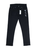 AE Jet Black Denim