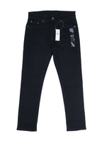 AE Jet Black Denim