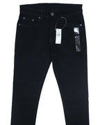 AE Jet Black Denim