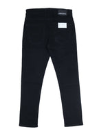 AE Jet Black Denim