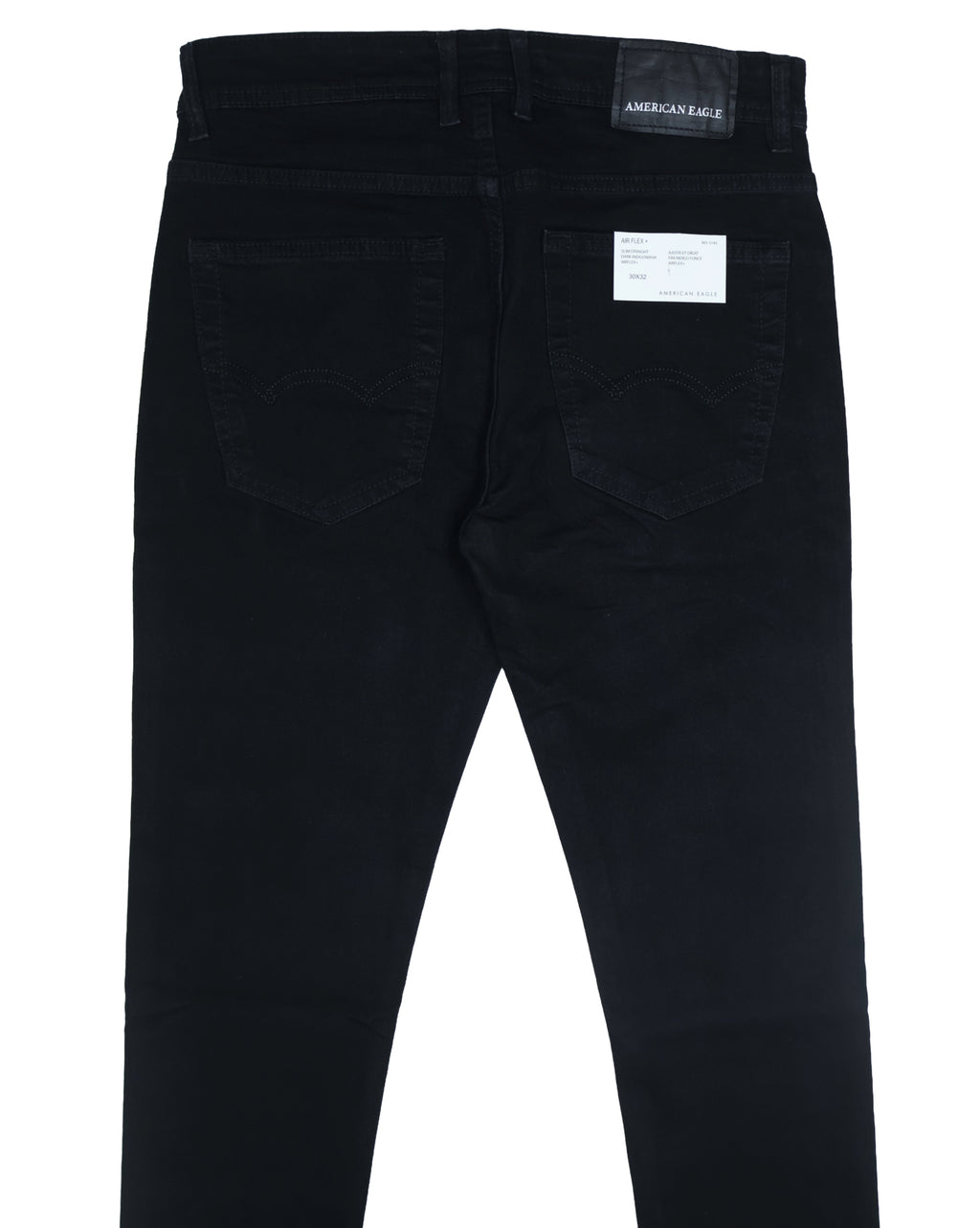 AE Jet Black Denim