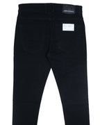 AE Jet Black Denim