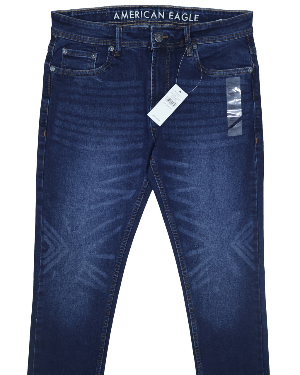 AE Deep Blue Denim