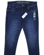AE Deep Blue Denim
