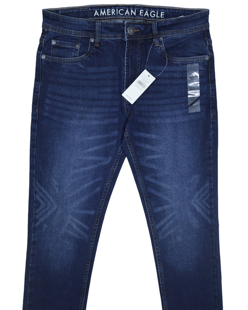AE Deep Blue Denim