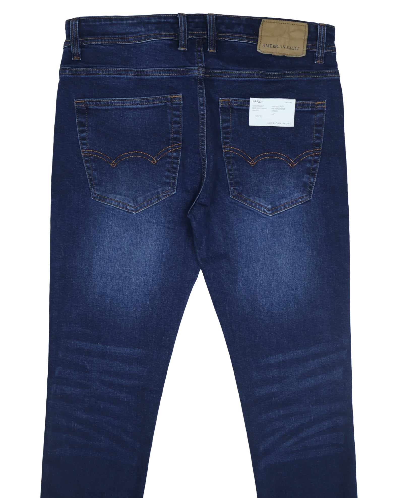 AE Deep Blue Denim