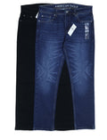 AE Jet Black & Deep Blue