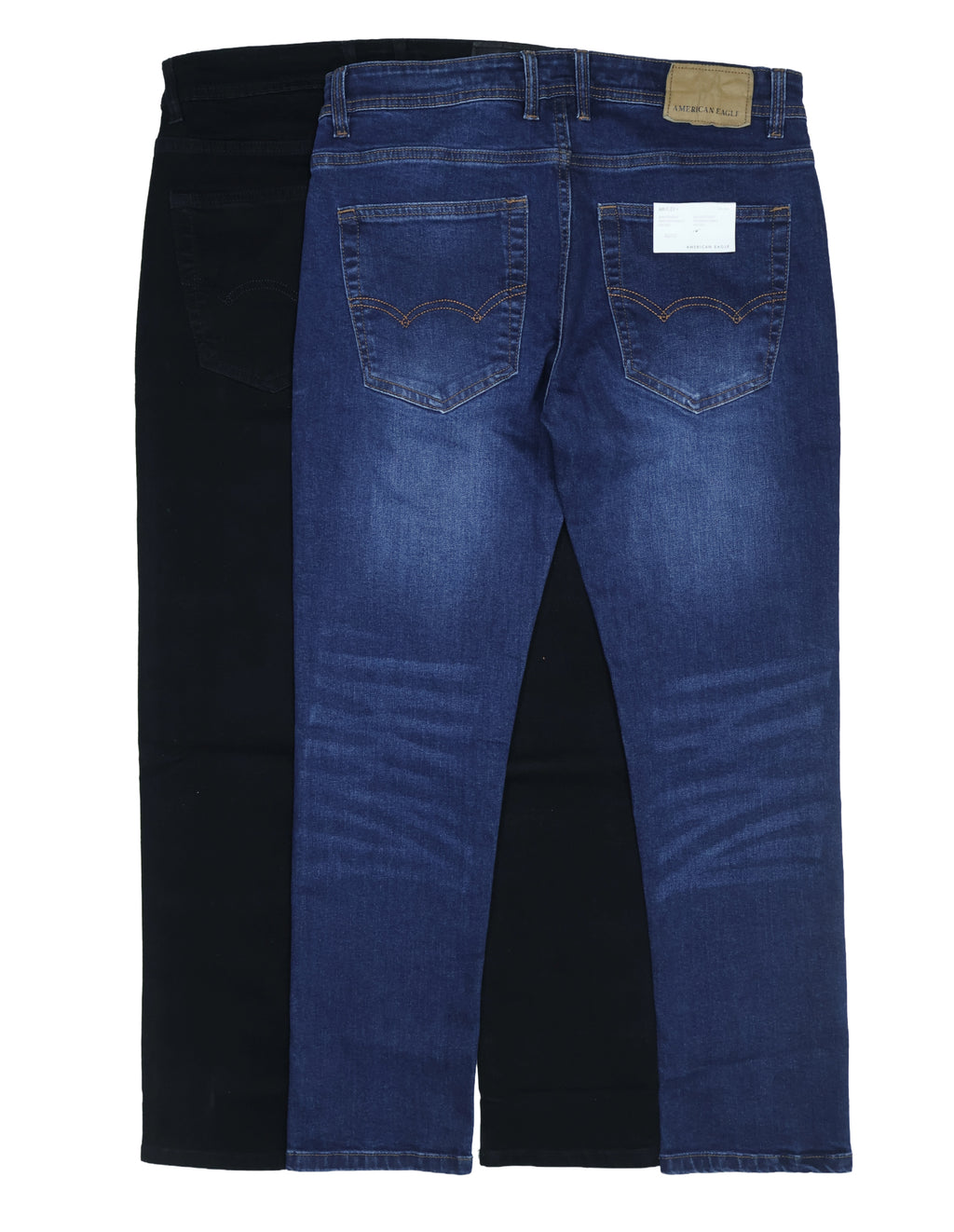AE Jet Black & Deep Blue