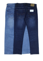 AE Deep Blue & Light Blue