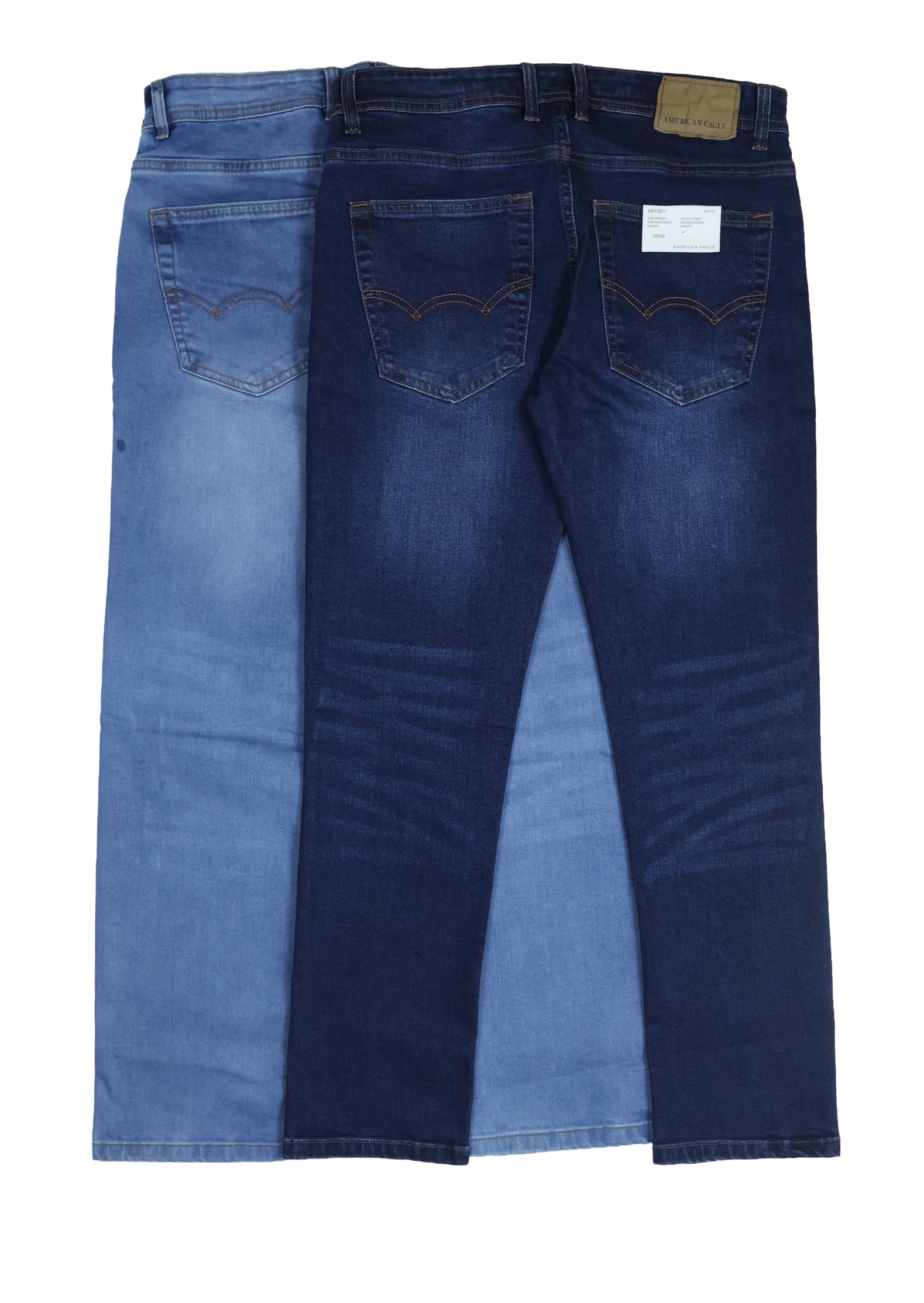 AE Deep Blue & Light Blue