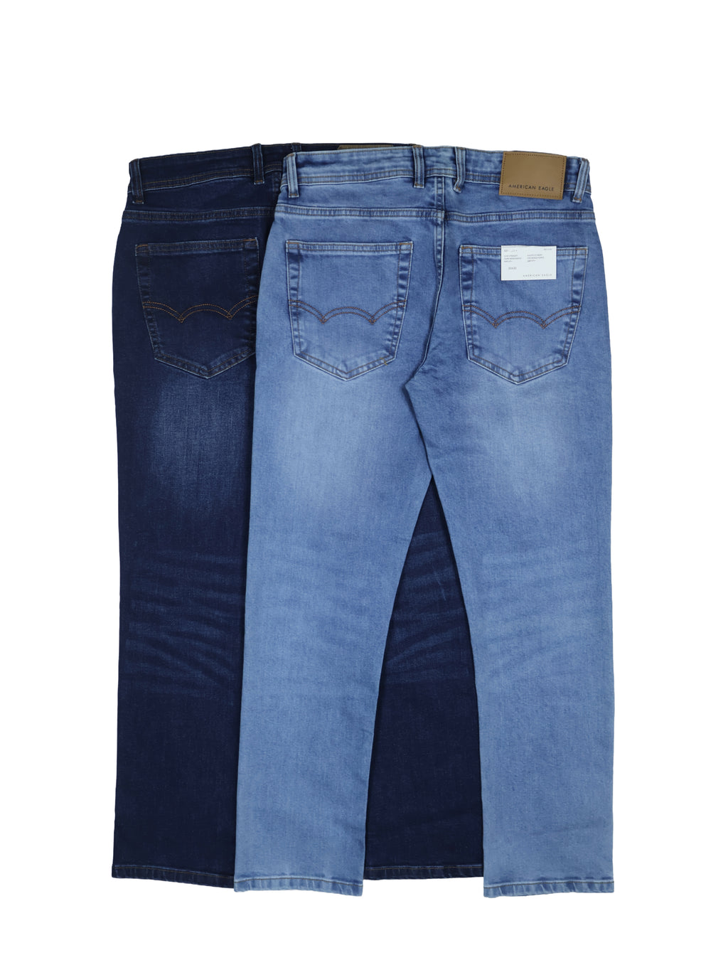 100% AE Deep Blue & Light Blue Combo 38 Size Only