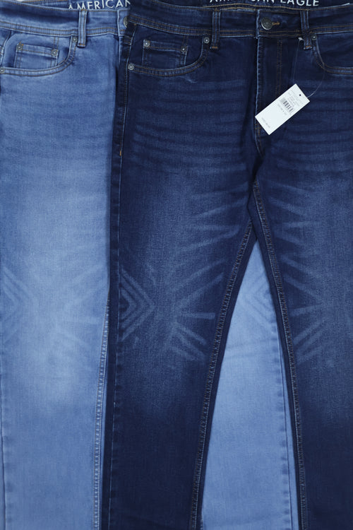 AE Deep Blue & Light Blue