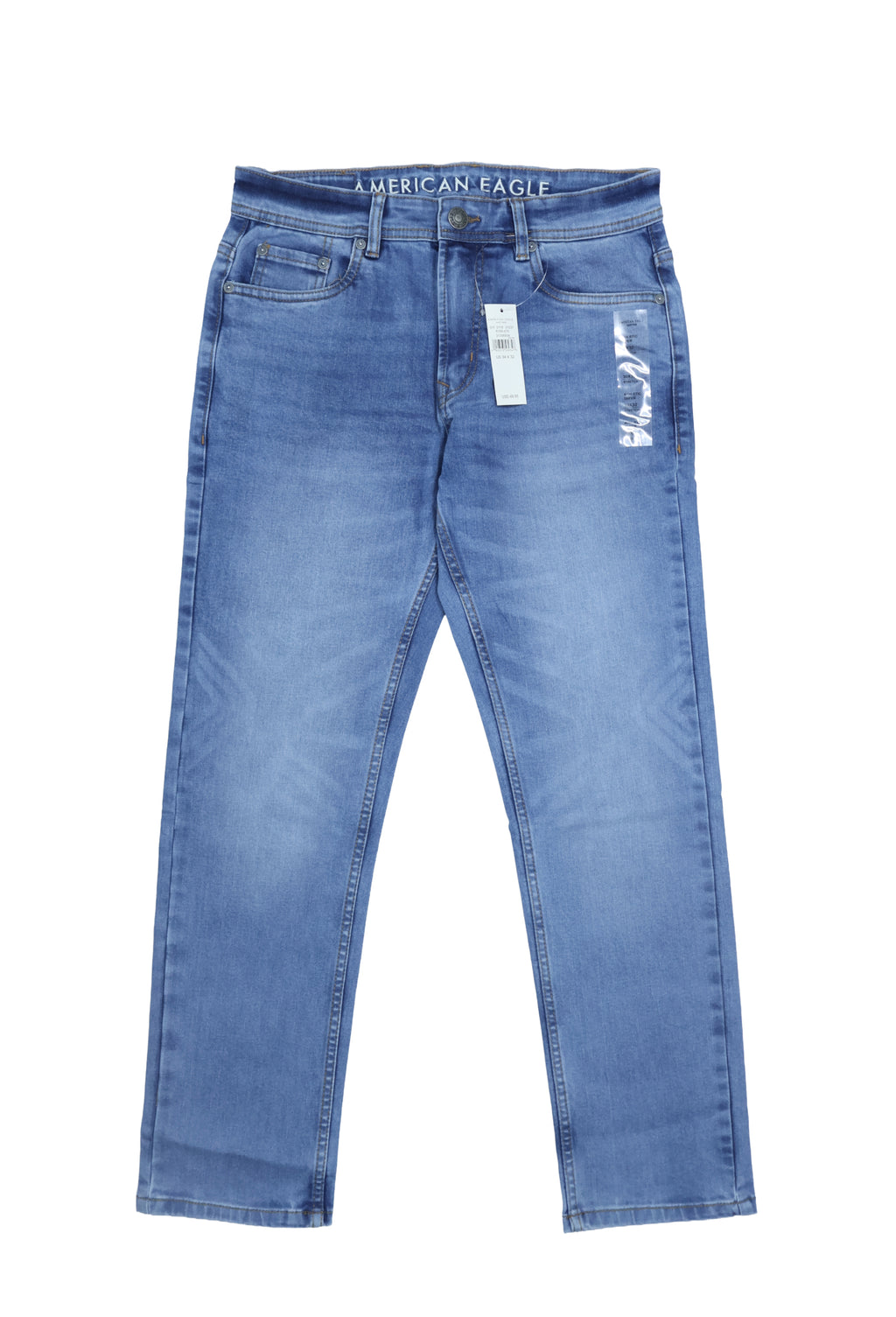 AE Light Blue Denim