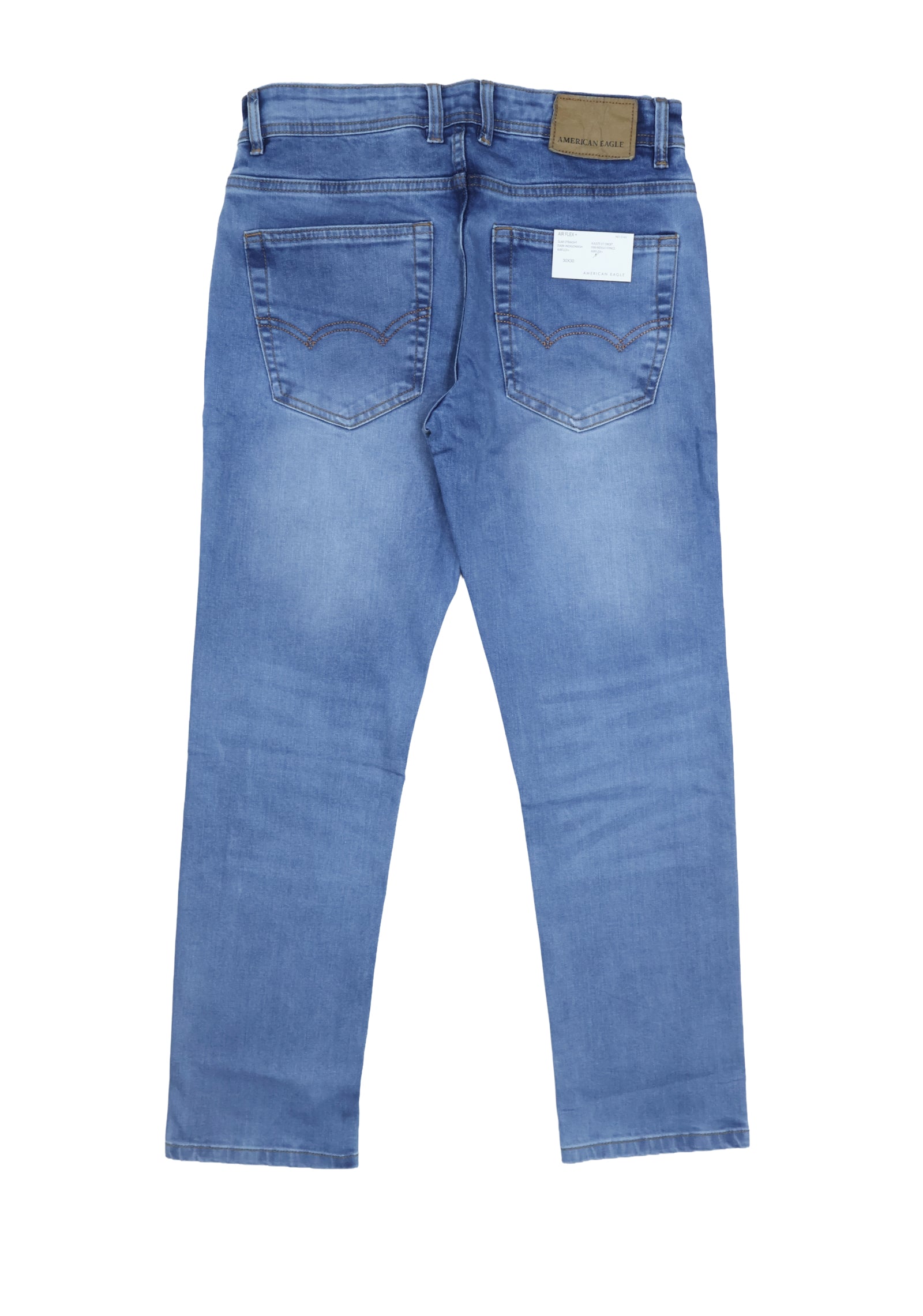 AE Light Blue Denim