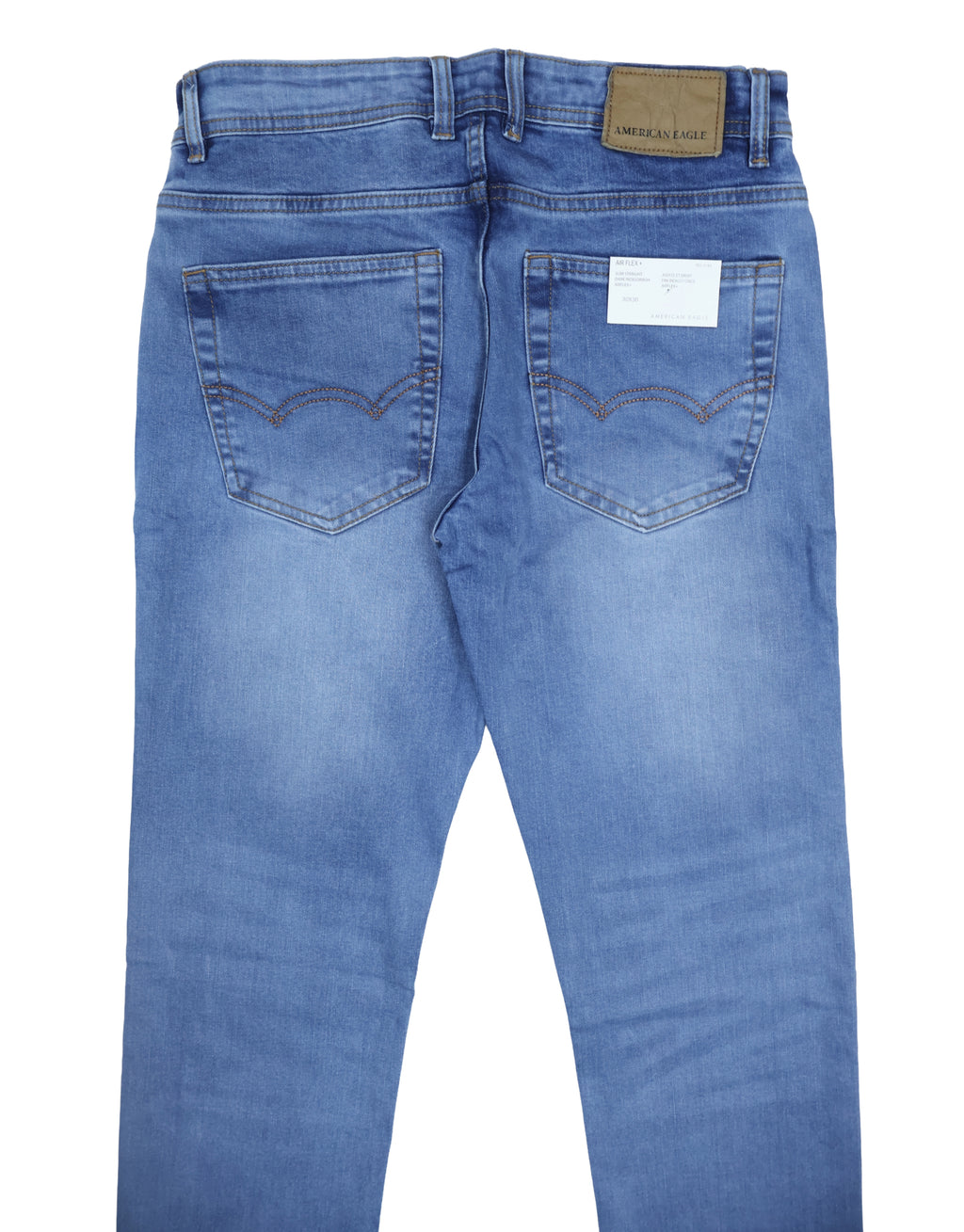 AE Light Blue Denim