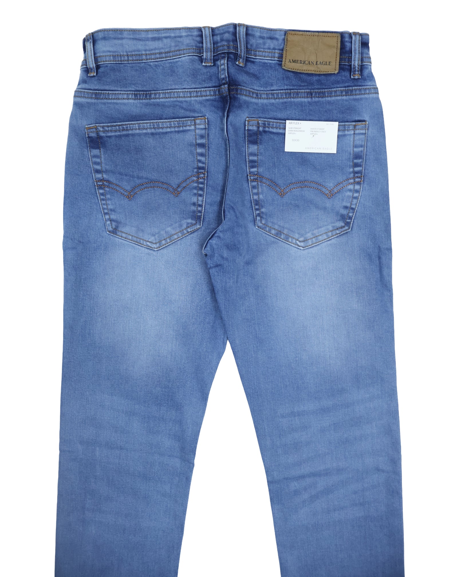 AE Light Blue Denim