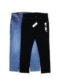 100% AE Deep Blue & Pure Black Combo 38 Size Only