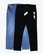 AE Light Blue & Pure Black