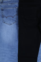 AE Light Blue & Pure Black