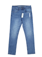 AE Med Light Blue Denim